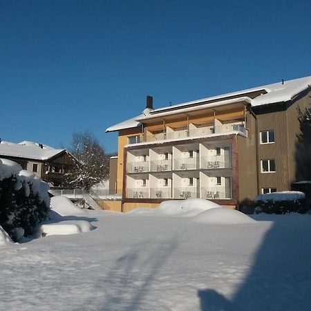 Familienhotel Adler Lingenau Exterior photo