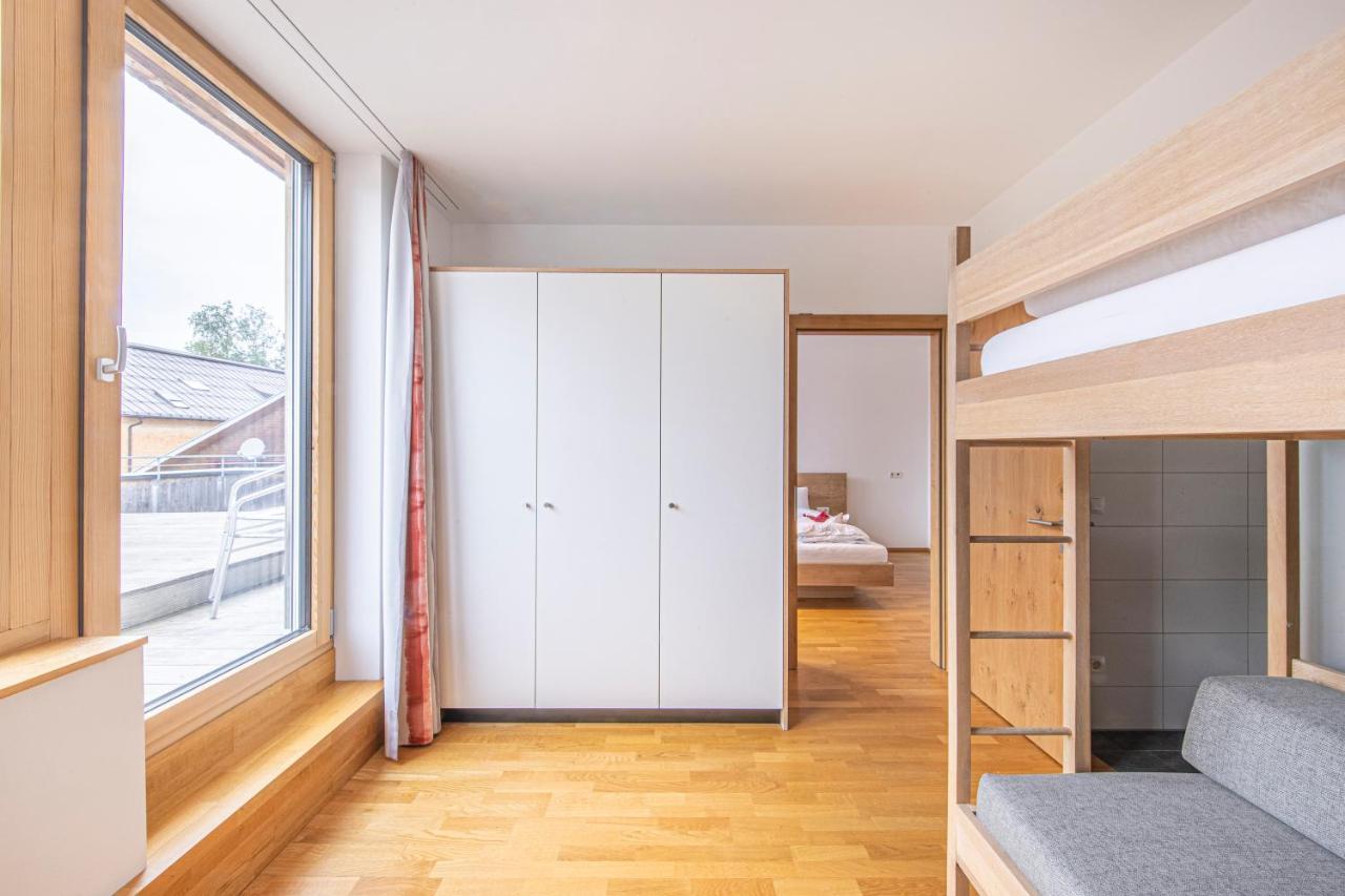 Familienhotel Adler Lingenau Exterior photo