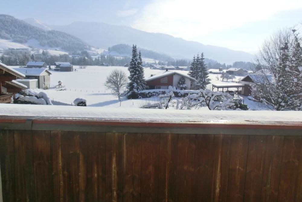 Familienhotel Adler Lingenau Exterior photo