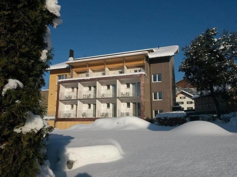 Familienhotel Adler Lingenau Exterior photo