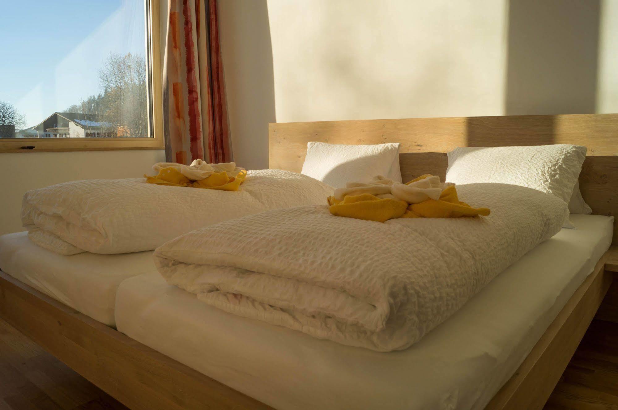 Familienhotel Adler Lingenau Exterior photo
